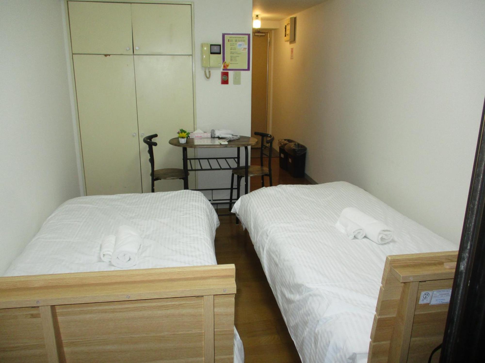 ライオンズマンション歌舞伎町c Apartment Токио Екстериор снимка